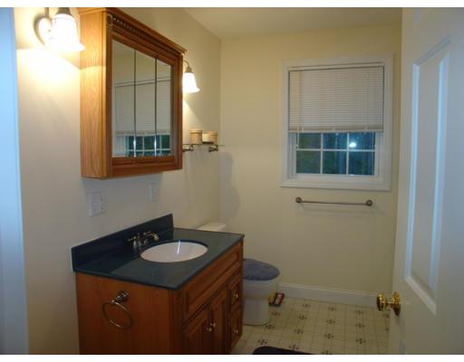 385 Williamsville Road Phillipston, MA 01331 - Photo 9 of 18 a bathroom with a sink a toilet and shower