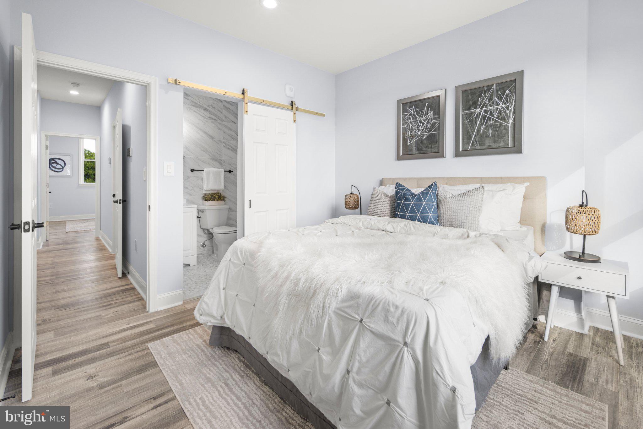 1111 Holbrook Terrace Northeast Washington, DC 20002 - Photo 11 of 30 Owner Suite #1