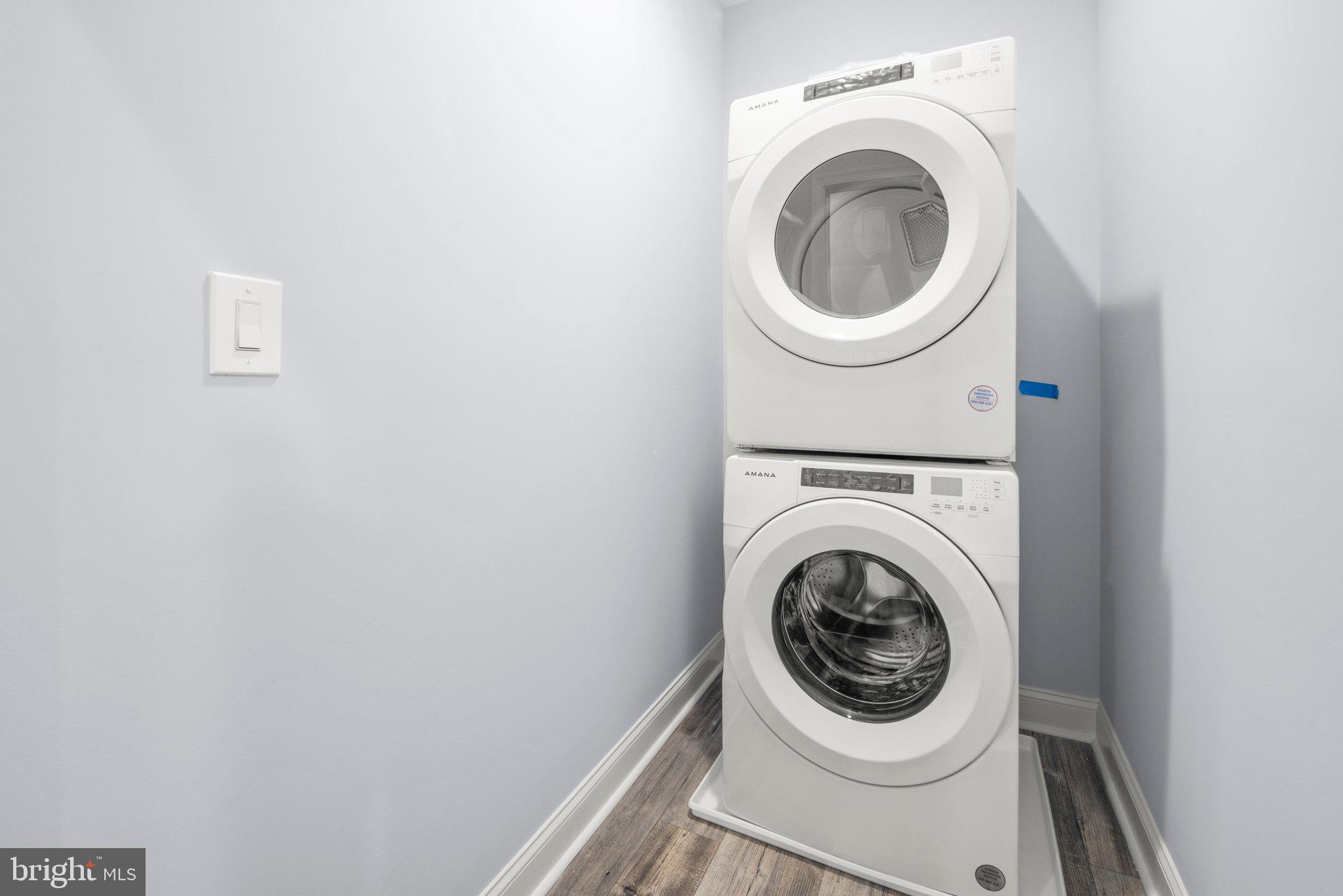 1111 Holbrook Terrace Northeast Washington, DC 20002 - Photo 13 of 30 Laundry Room