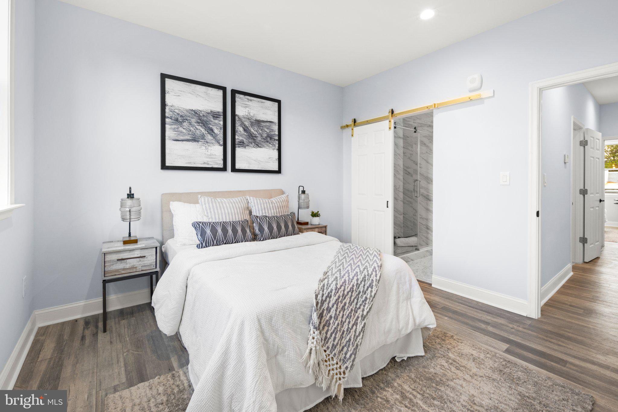 1111 Holbrook Terrace Northeast Washington, DC 20002 - Photo 17 of 30 Owner Suite #1