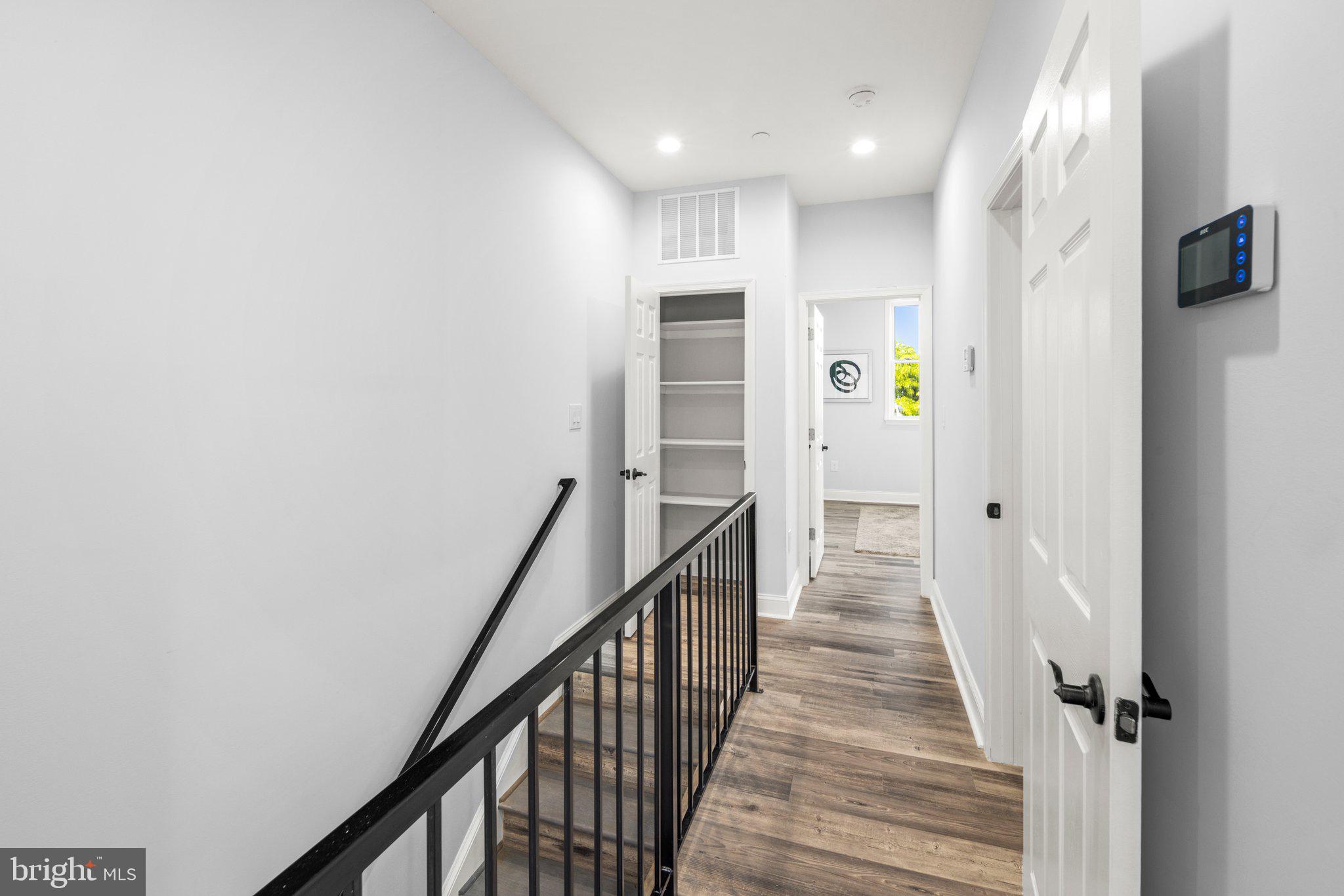1111 Holbrook Terrace Northeast Washington, DC 20002 - Photo 20 of 30 Hallway