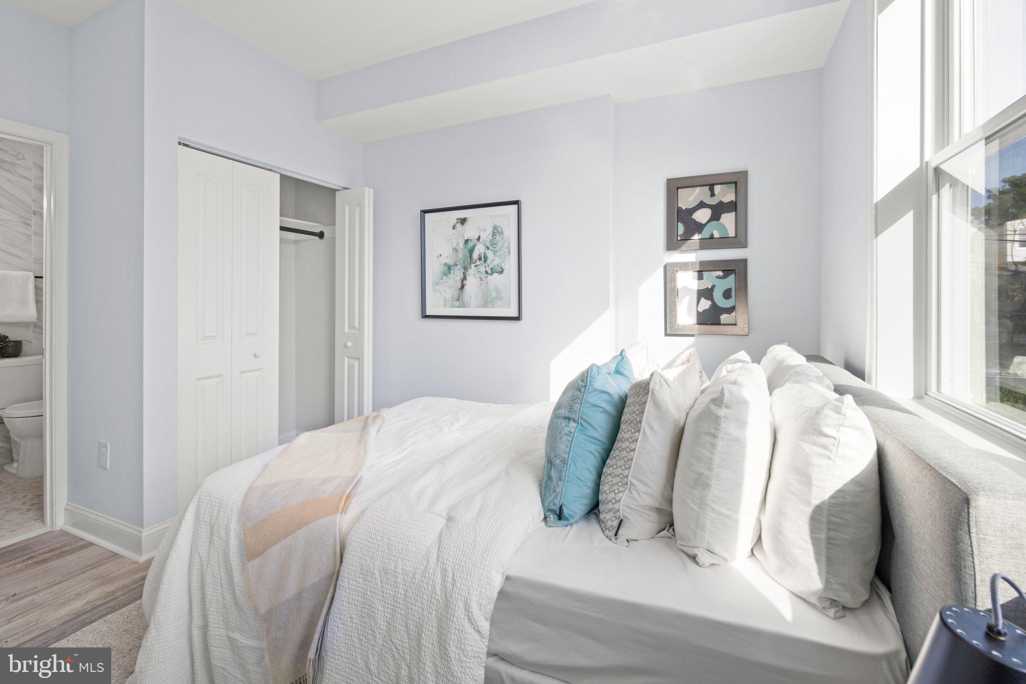 1111 Holbrook Terrace Northeast Washington, DC 20002 - Photo 21 of 30 Owner Suite #2