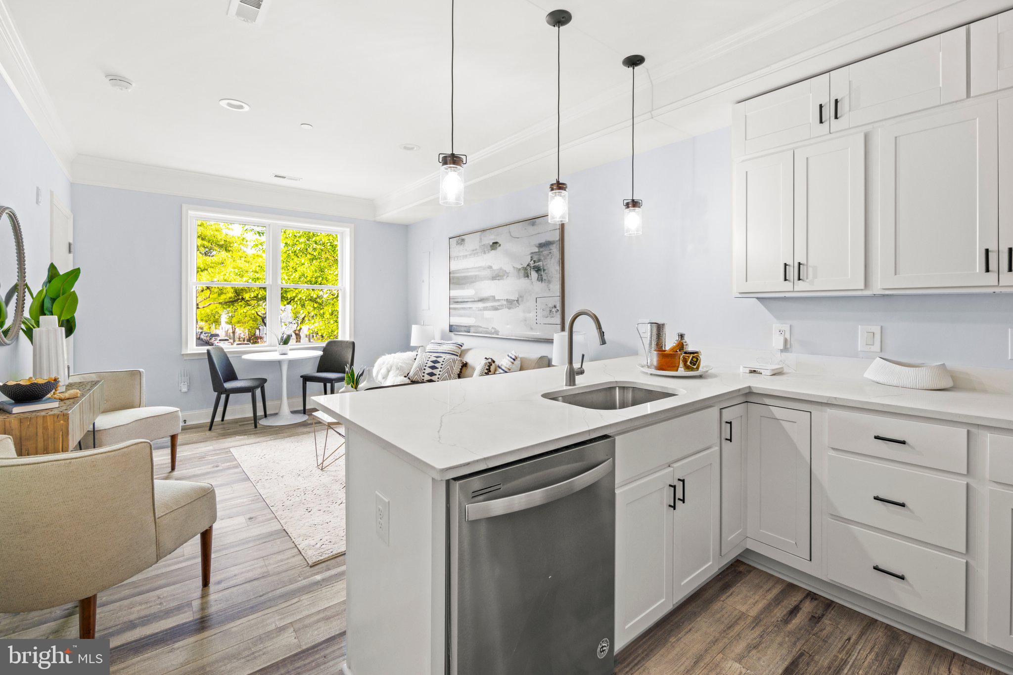 1111 Holbrook Terrace Northeast Washington, DC 20002 - Photo 25 of 30 Kitchen