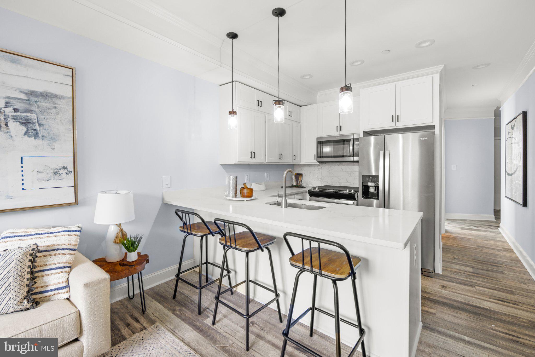 1111 Holbrook Terrace Northeast Washington, DC 20002 - Photo 26 of 30 Kitchen