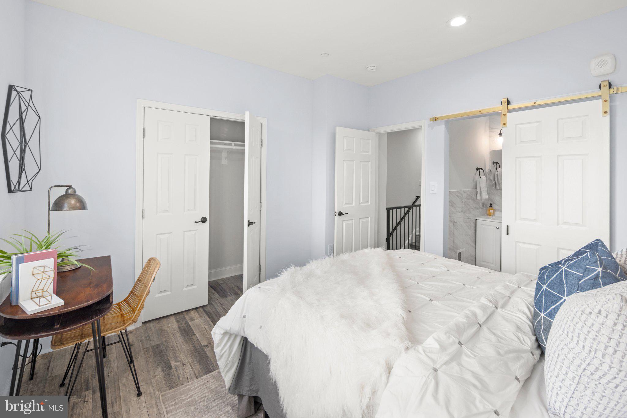 1111 Holbrook Terrace Northeast Washington, DC 20002 - Photo 10 of 30 Owner Suite #1