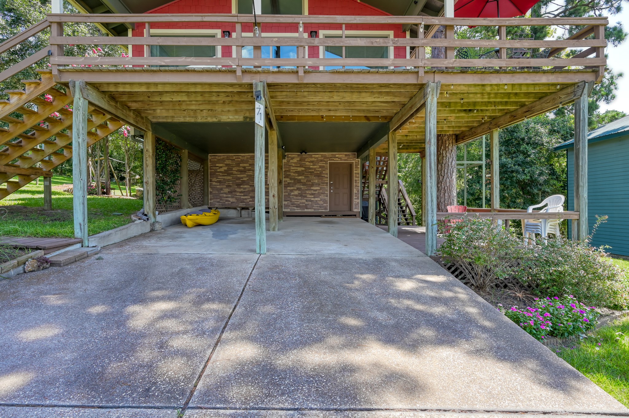 71 Edgewater Way Point Blank, TX 77364 - Photo 5 of 50