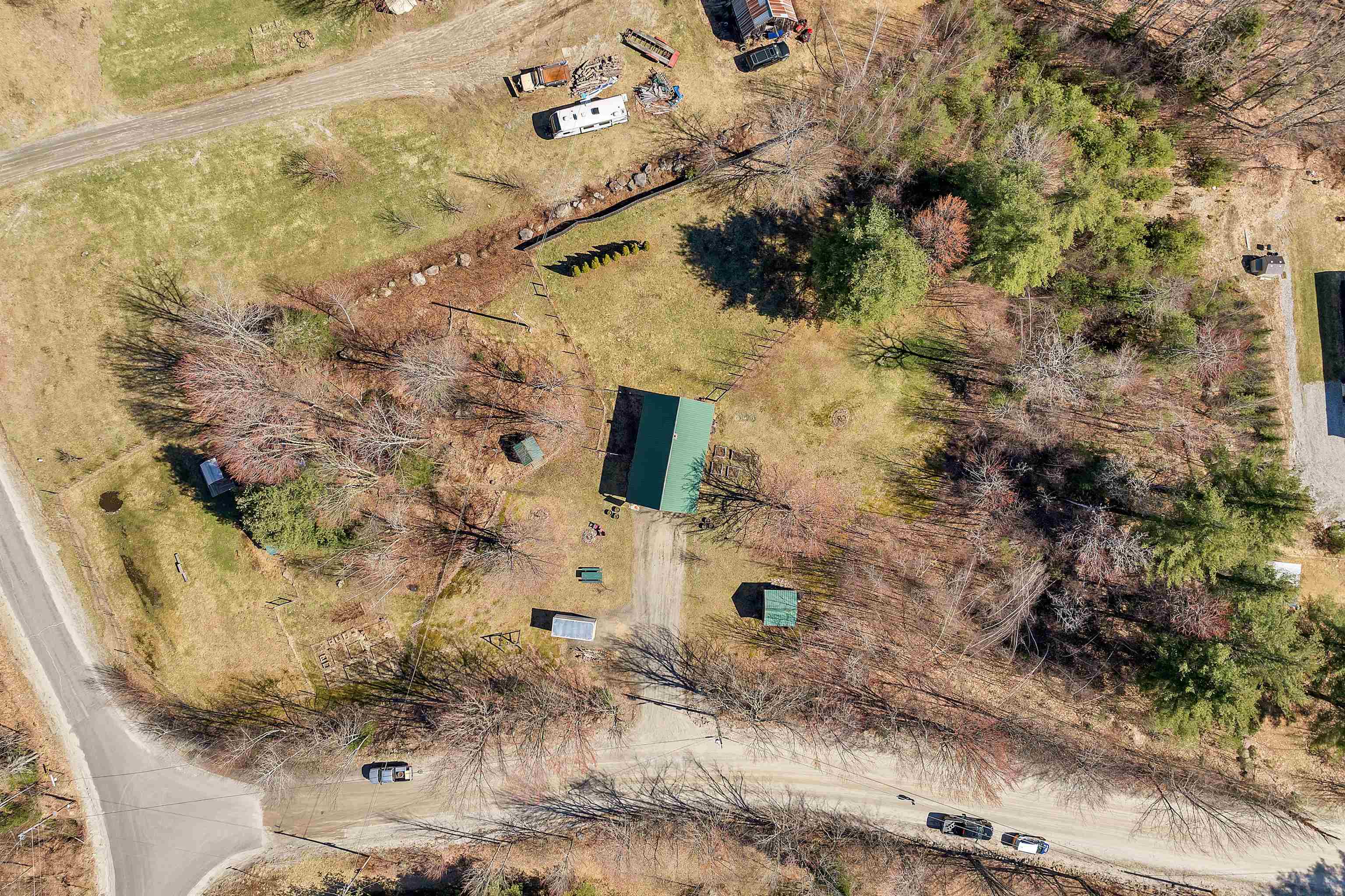 206 Hearse House Road Dorchester, NH 03266 - Photo 22 of 26