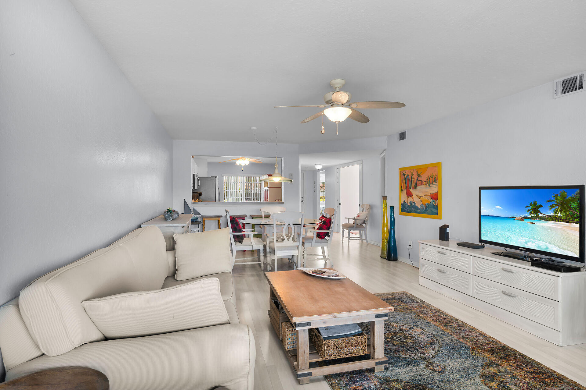 409 Gabriel Circle, Unit 2207 Naples, FL 34104 - Photo 11 of 25 LV RM, DINING AREA