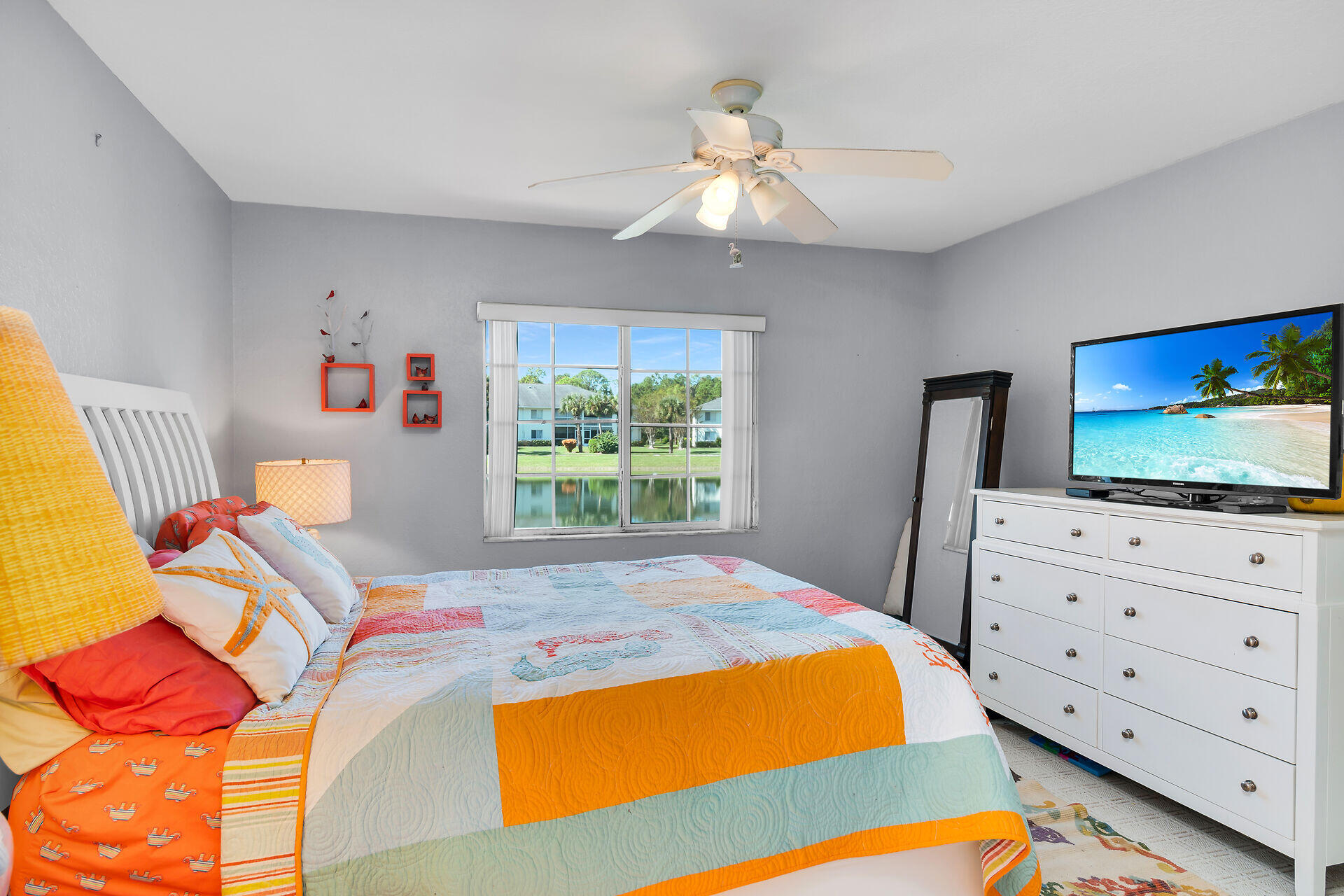 409 Gabriel Circle, Unit 2207 Naples, FL 34104 - Photo 13 of 25 PRIMARY BR 1