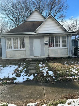 $90,000 | 1140 North Pershing Avenue, Indianapolis, IN 46222