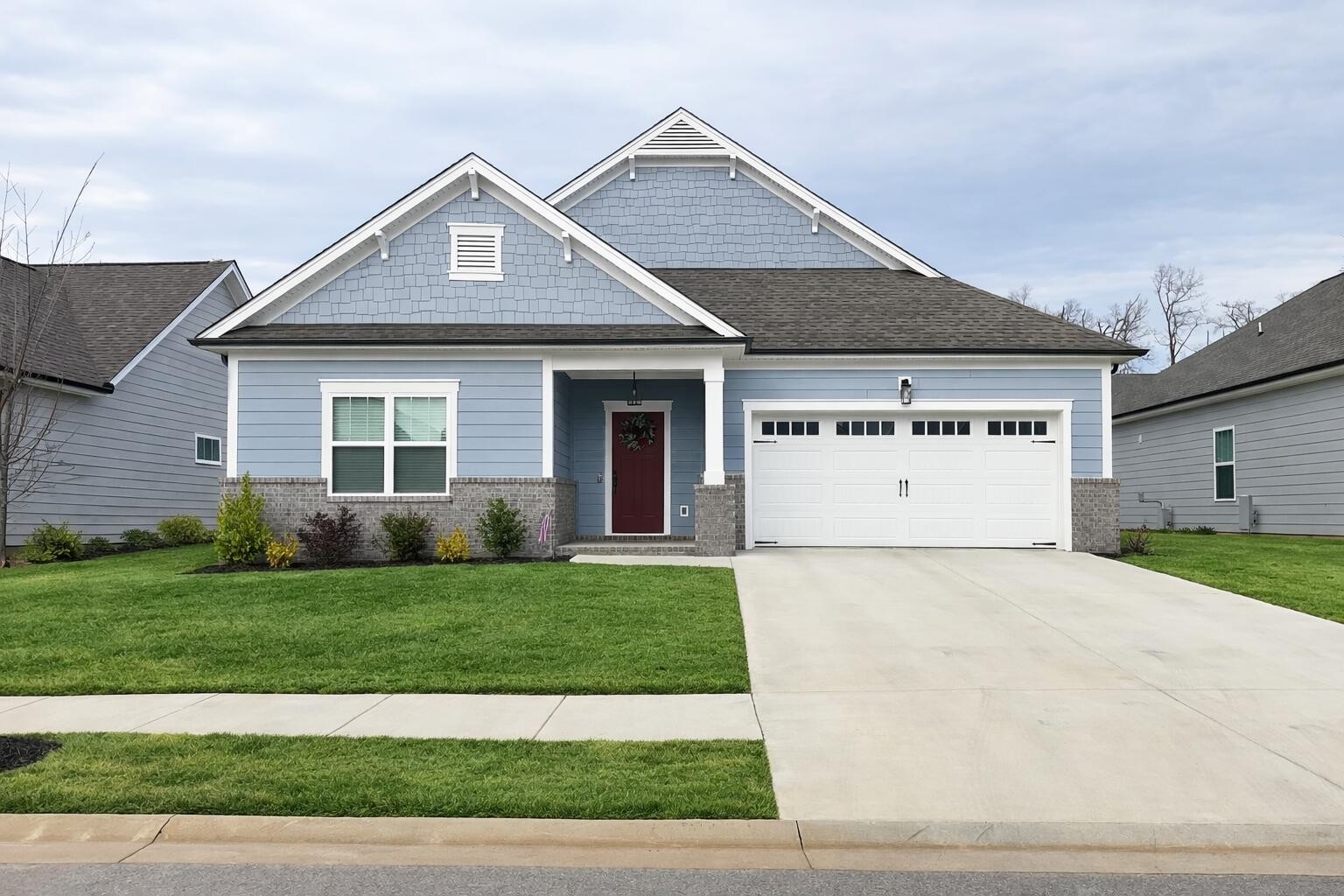 3027 Wayfinders Path Northwest Cleveland, TN 37312 - Photo 1 of 16