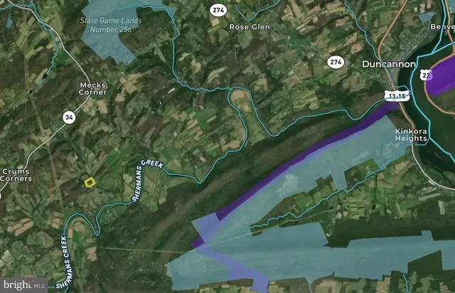 $139,900 | 371 Sleepy Hollow Road, Shermans Dale, PA 17090