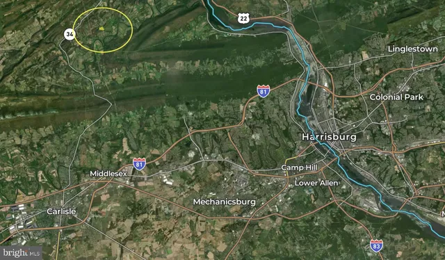 $139,900 | 371 Sleepy Hollow Road, Shermans Dale, PA 17090