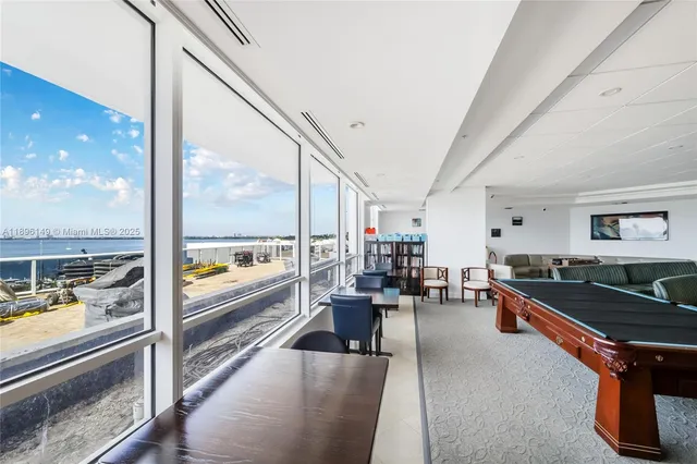 a front view of a building with street view