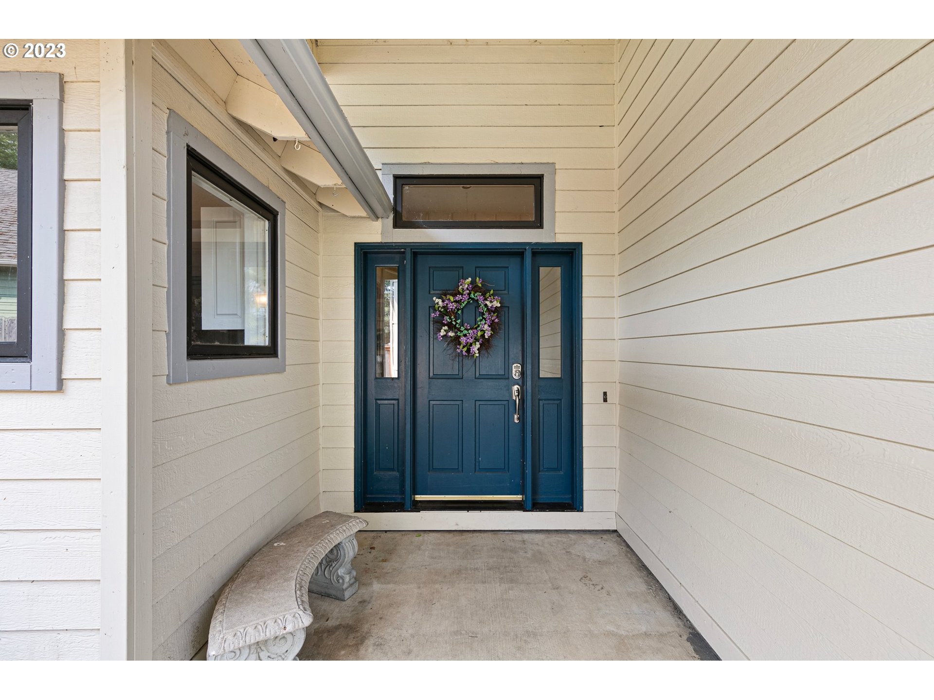 184 73rd Place Springfield, OR 97478 - Photo 3 of 48 a view of an entrance of the house