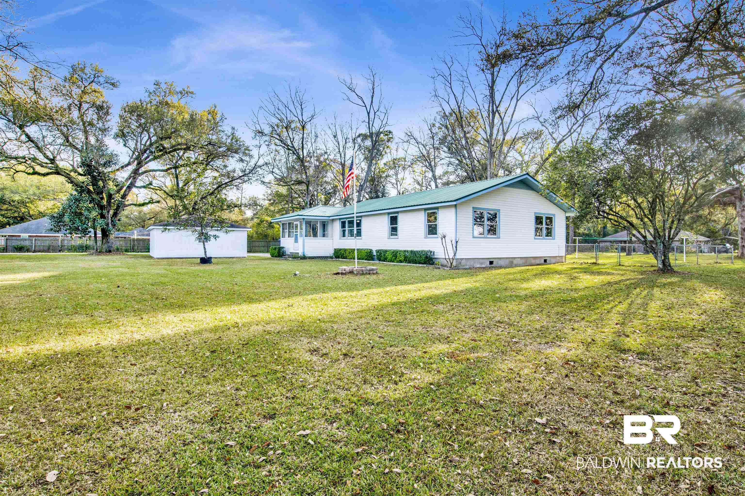 10435 LaLa Road Daphne, AL 36526 - Photo 3 of 24 Back of Home