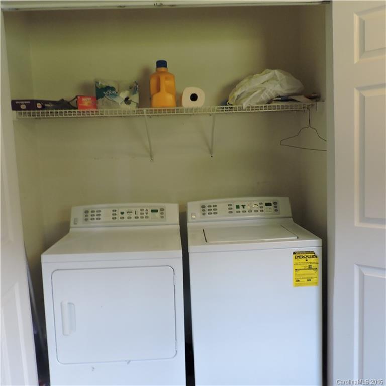 4594 Wylies Mill Road, Unit 1 Edgemoor, SC 29712 - Photo 9 of 11 a utility room with dryer and washer