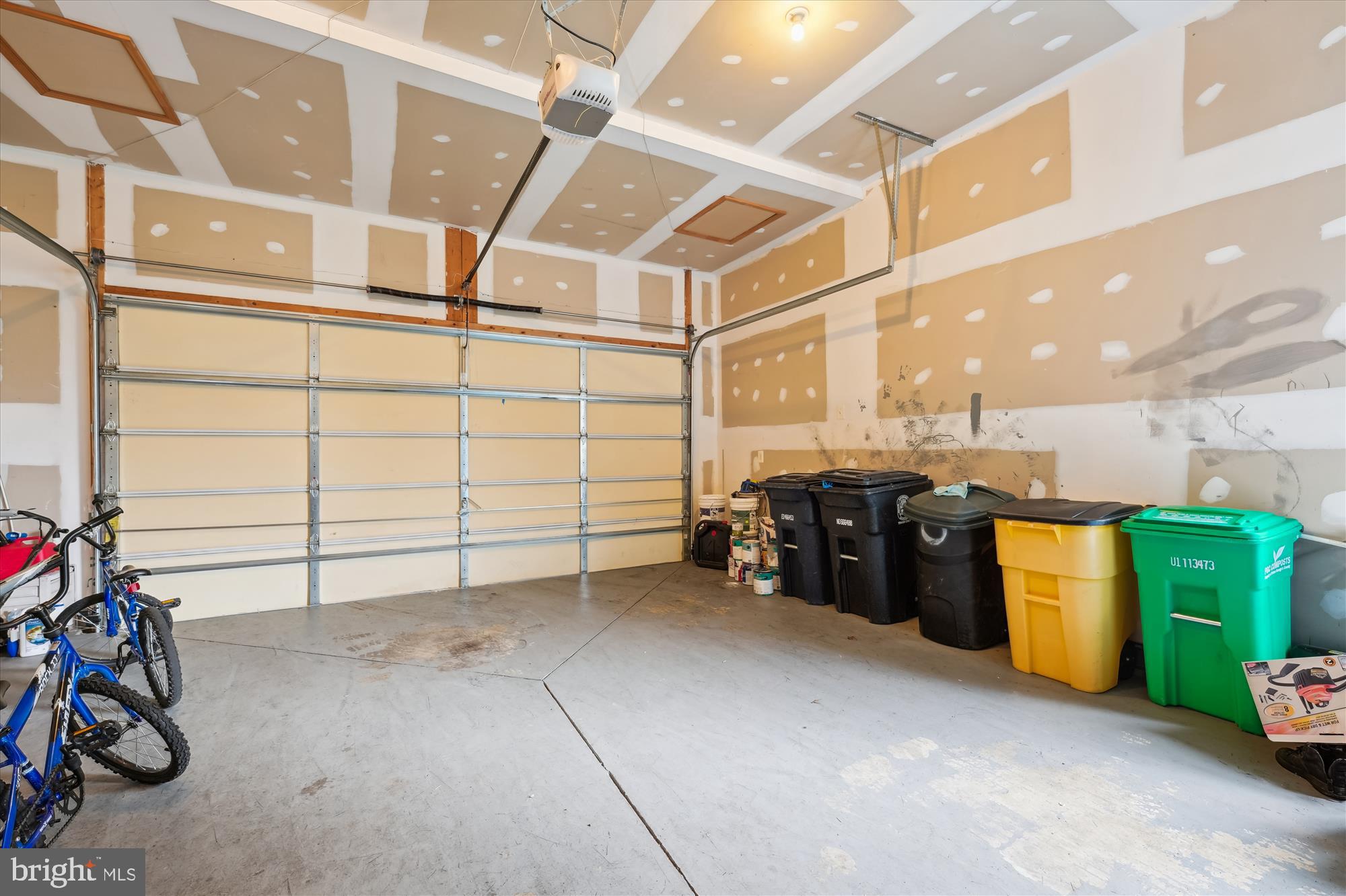 7306 Sudley Avenue Brandywine, MD 20613 - Photo 21 of 46 a view of a garage with storage and utility
