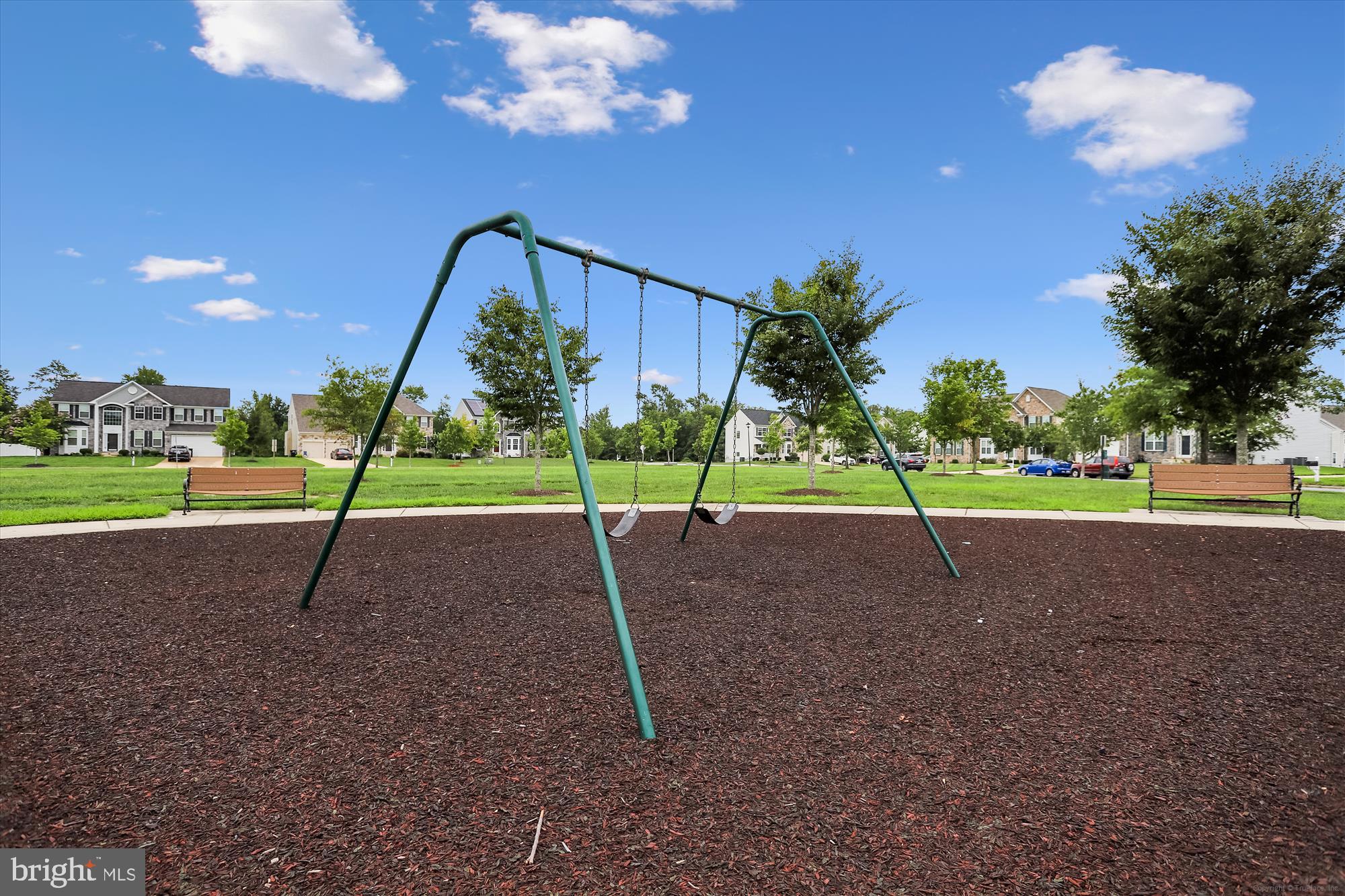 7306 Sudley Avenue Brandywine, MD 20613 - Photo 37 of 46 a view of outdoor space