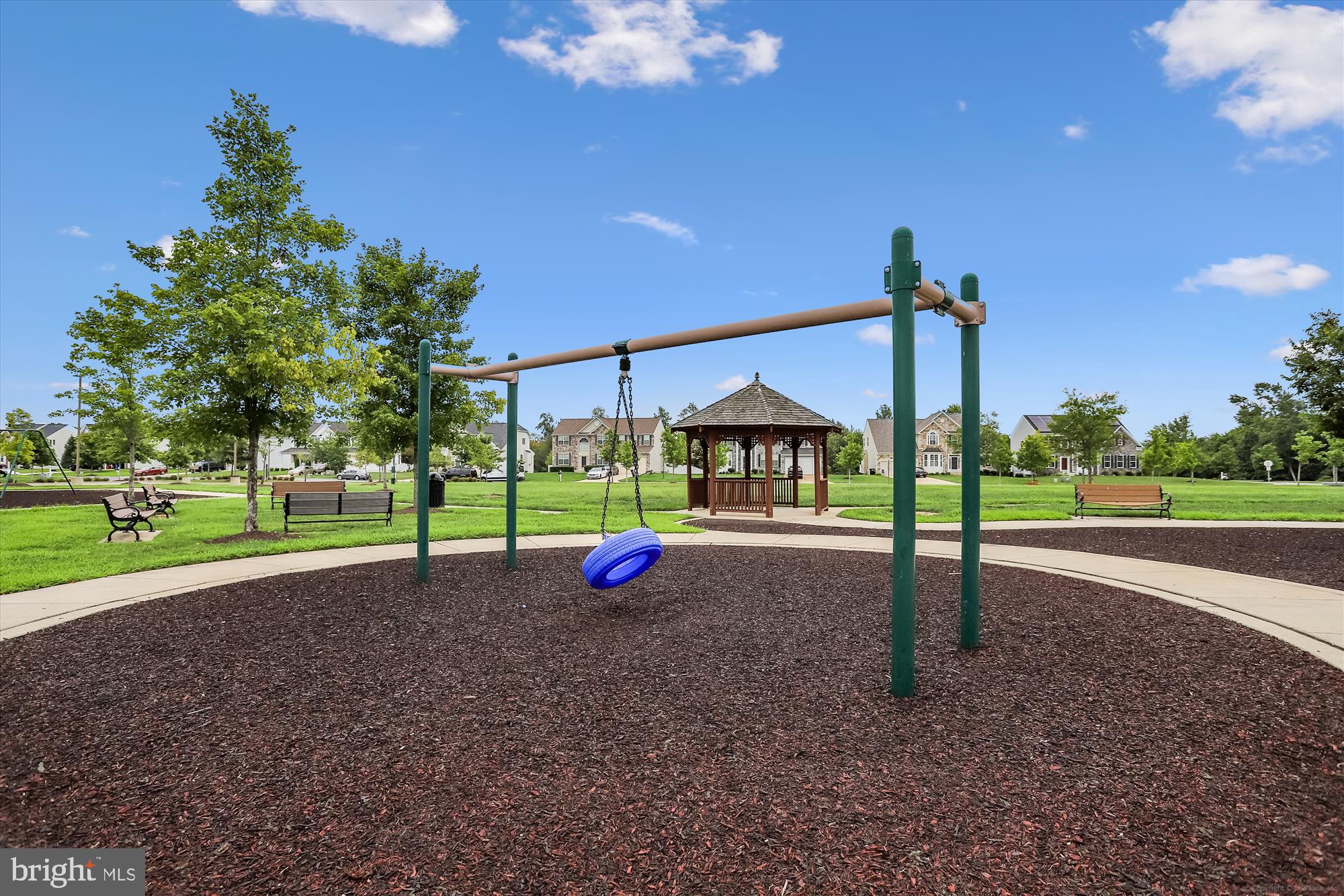 7306 Sudley Avenue Brandywine, MD 20613 - Photo 38 of 46 a view of a house with a entertaining space