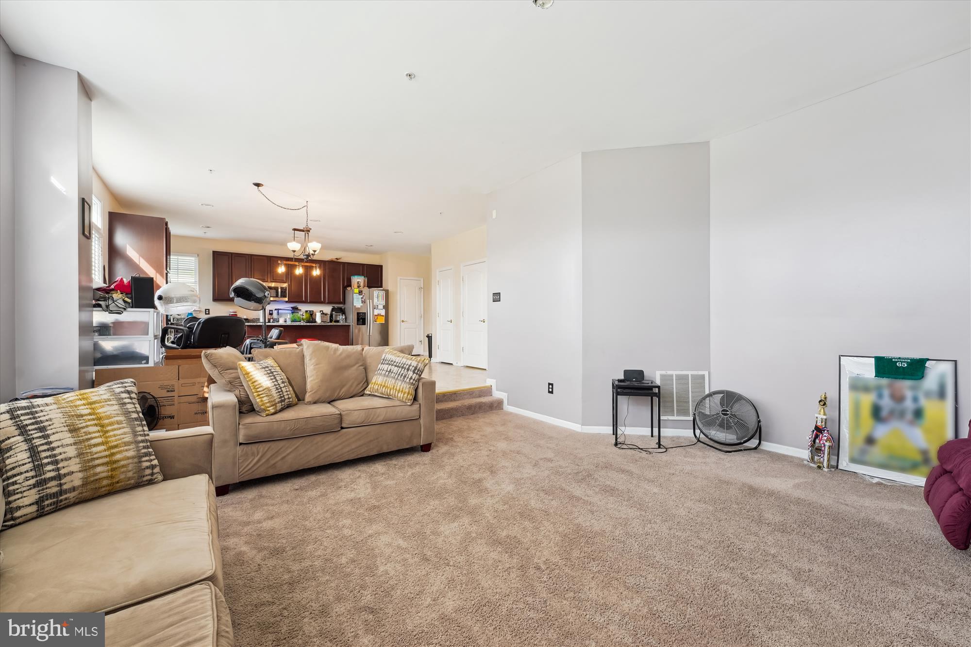 7306 Sudley Avenue Brandywine, MD 20613 - Photo 5 of 46 a living room with furniture