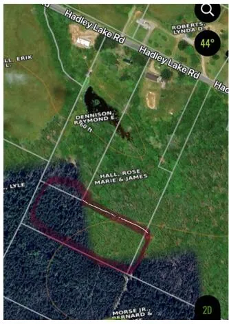 $45,000 | 6-1 Hadley Lake Road, East Machias, ME 04630