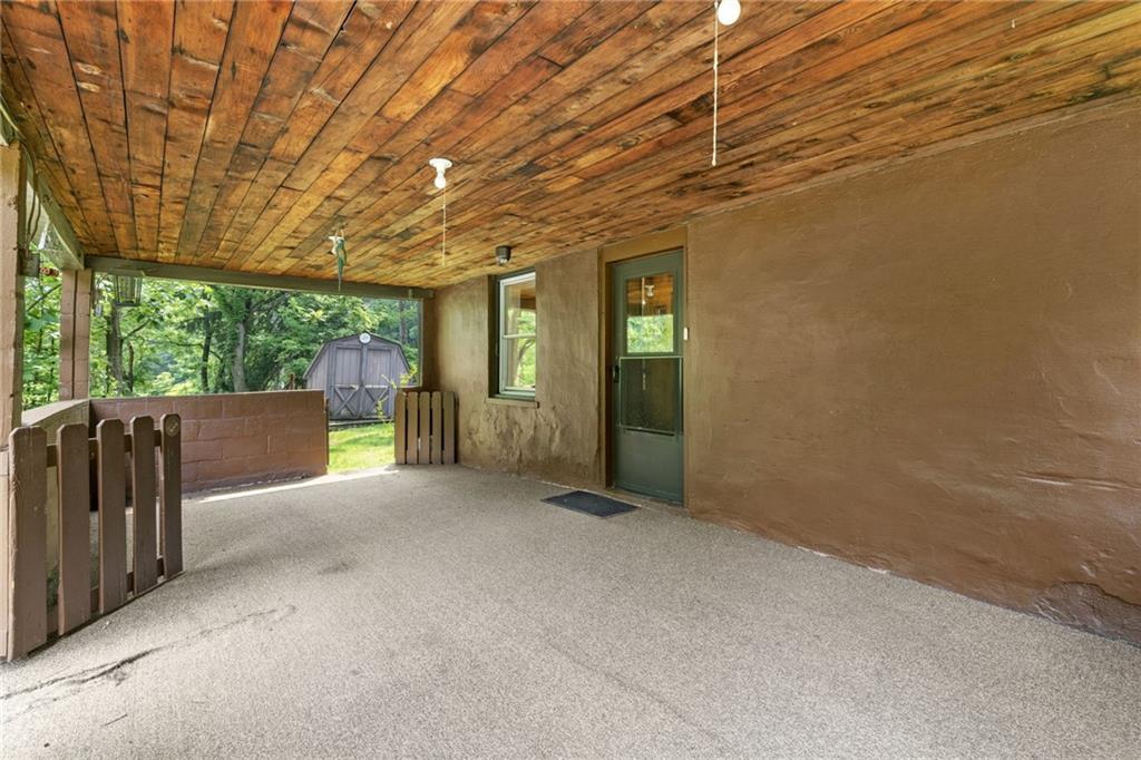 223 Thompson Run Road Pittsburgh, PA 15237 - Photo 3 of 23 a view of a room with balcony and outdoor space