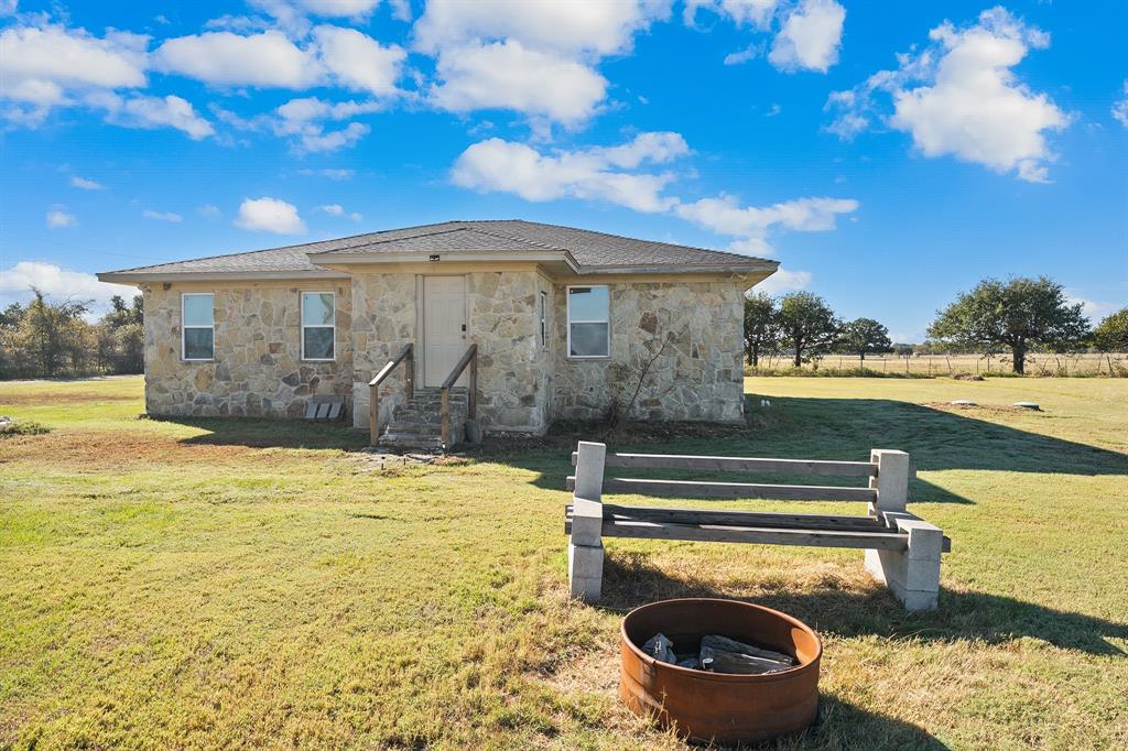 17215 Tarlton Road Mabank, TX 75147 - Photo 8 of 34 a view of swimming pool with outdoor seating