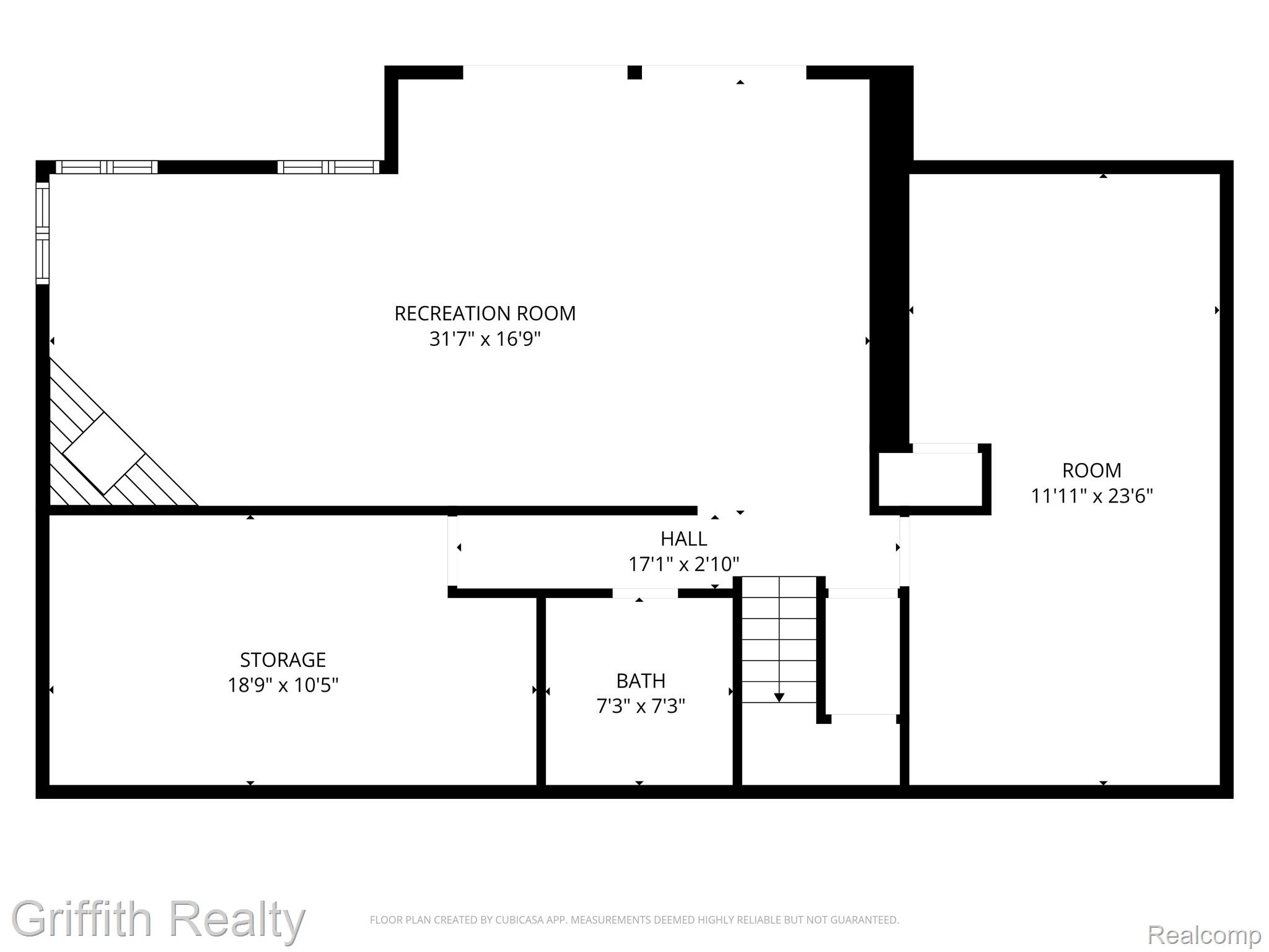 7253 Summit Ridge Brighton, MI 48116 - Photo 49 of 67 Lower Level