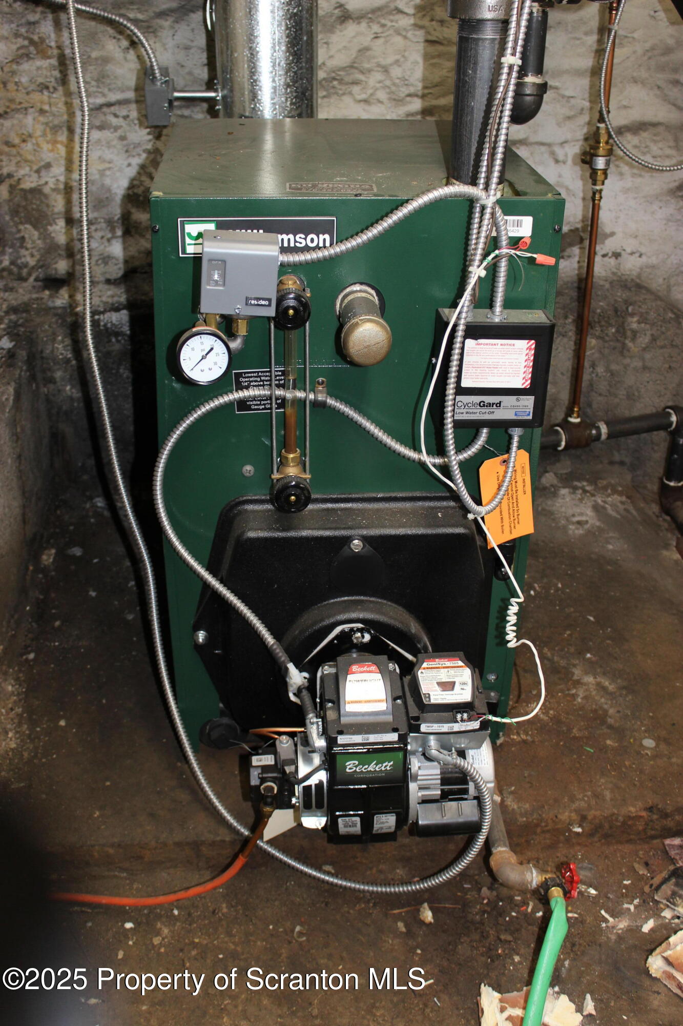 1010 McAlpine Street Avoca, PA 18641 - Photo 20 of 22