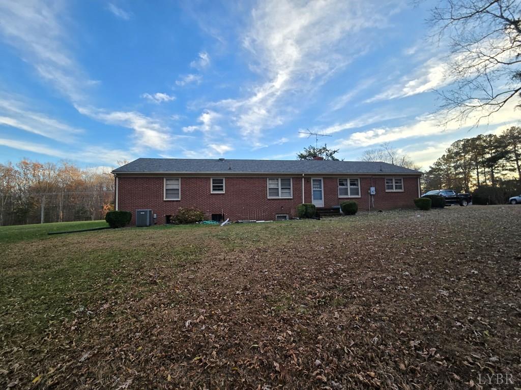 1700 Ward Street Farmville, VA 23901 - Photo 19 of 20 a front view of a house with a yard