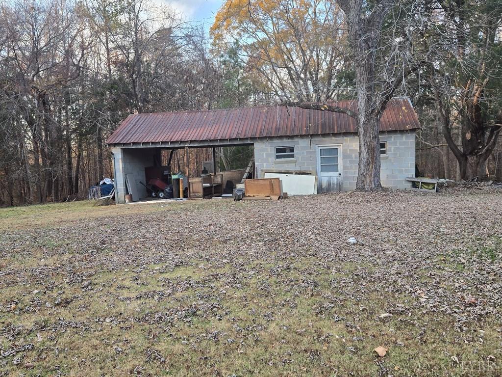 1700 Ward Street Farmville, VA 23901 - Photo 20 of 20 a view of a house with a yard