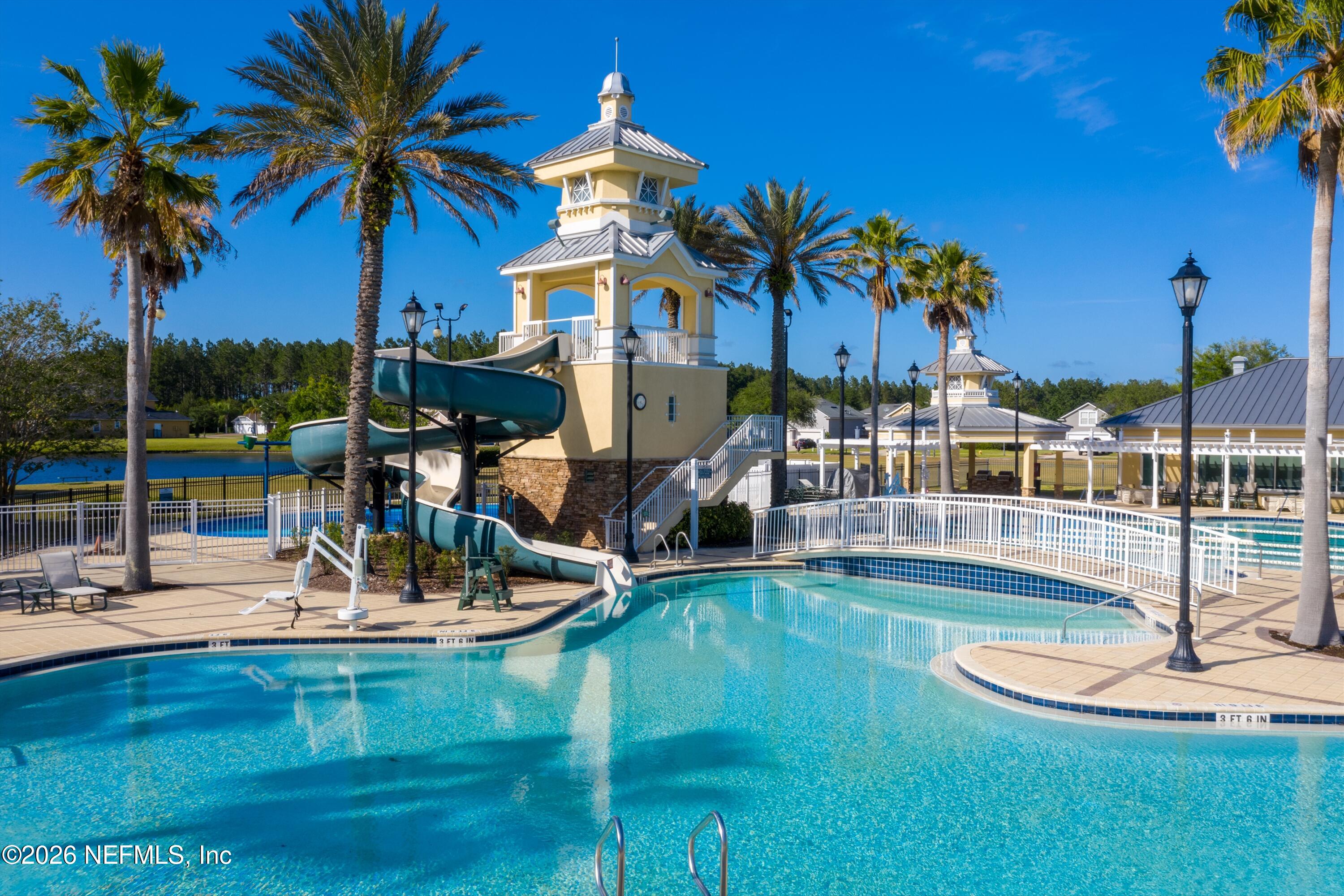 6142 Kissengen Springs Court Jacksonville, FL 32258 - Photo 46 of 57 Bartram Springs Community POOL