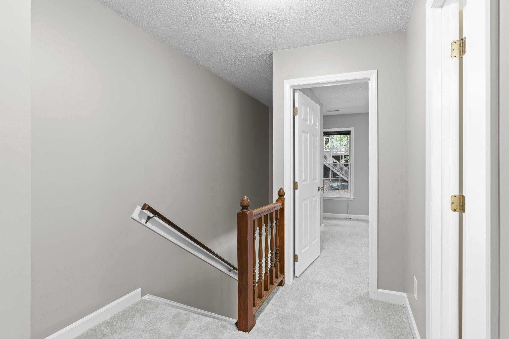 4605 Hershey Court Raleigh, NC 27613 - Photo 16 of 30 Second Floor Landing