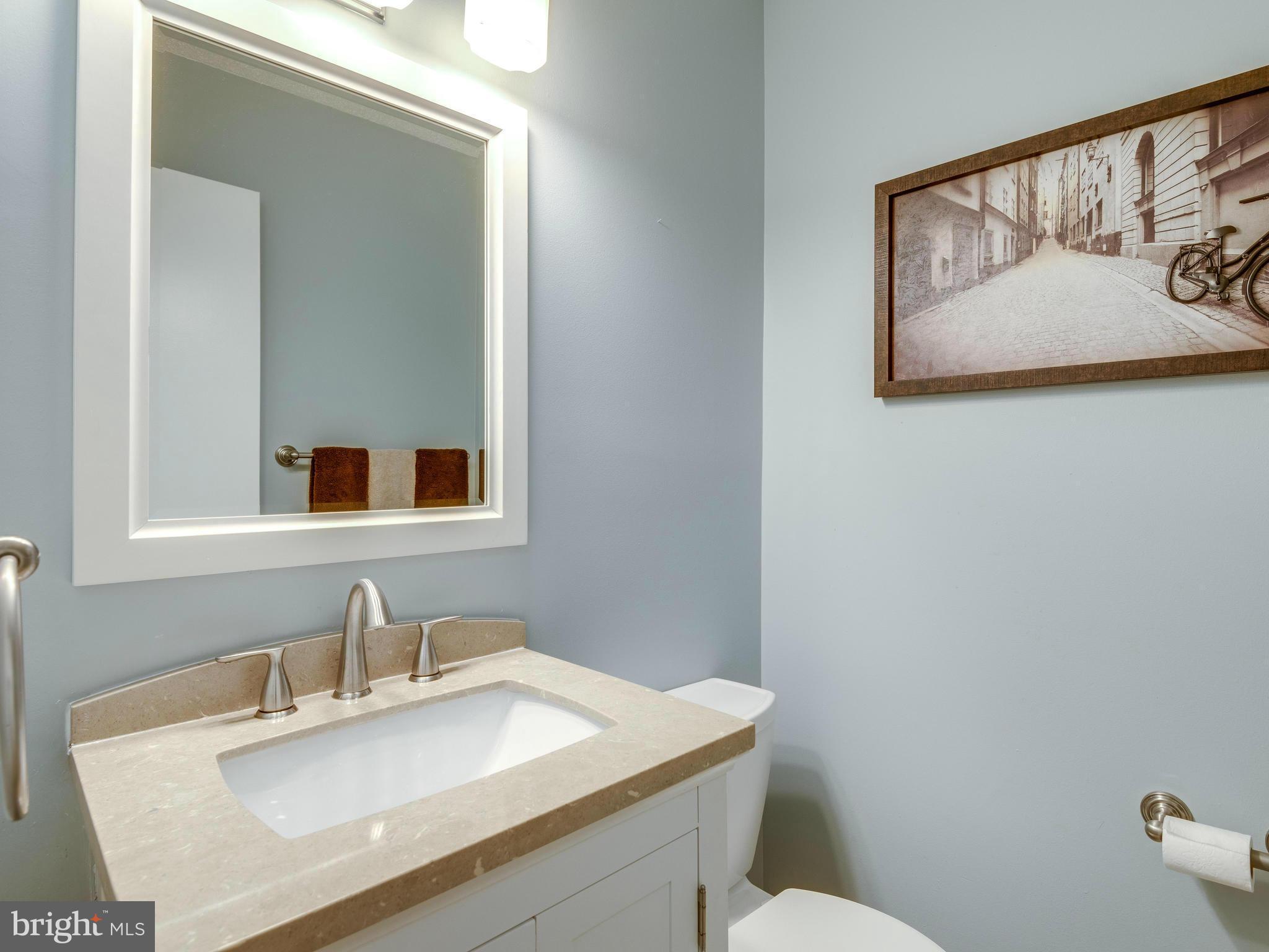 Powder Room