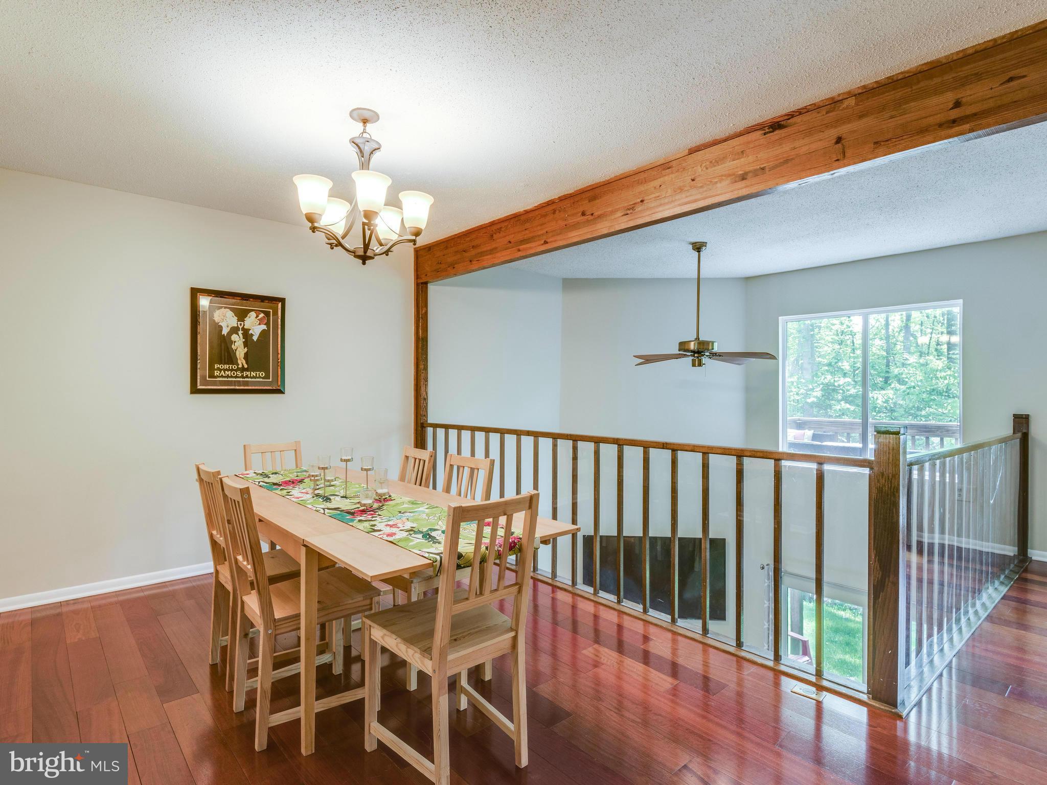 2323 Glade Bank Way Reston, VA 20191 - Photo 9 of 30 Dining Room