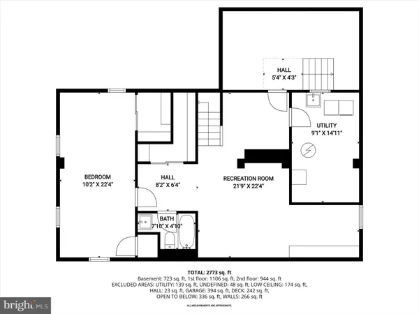 $1,799,900 | 3004 North Underwood Street, Arlington, VA 22213