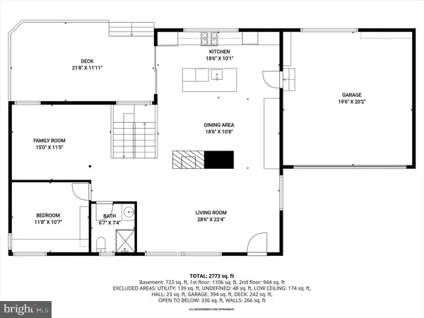 $1,850,000 | 3004 North Underwood Street, Arlington, VA 22213