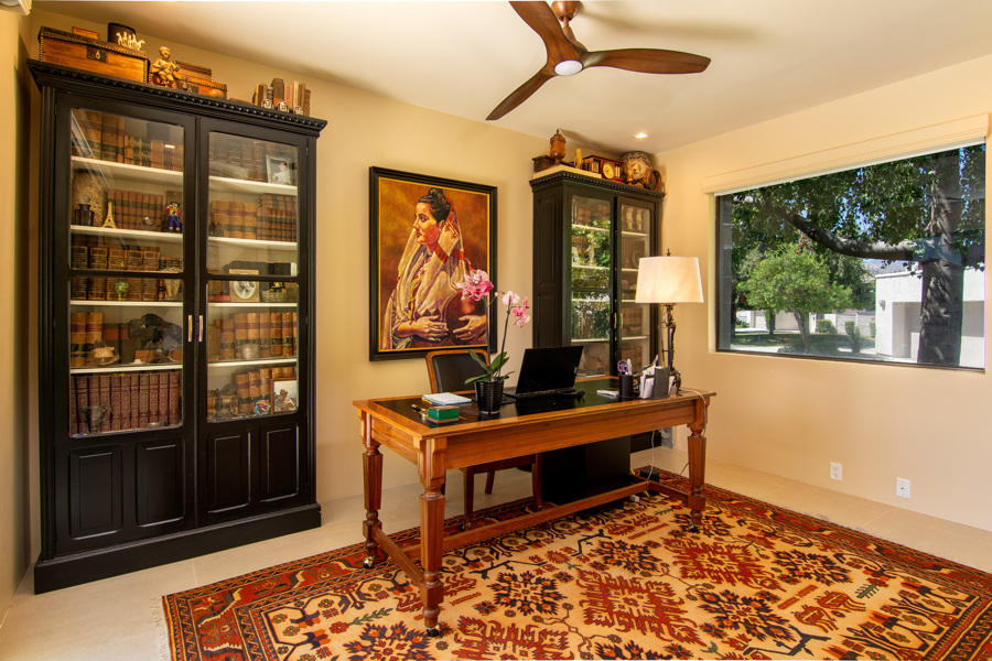723 Inverness Drive Rancho Mirage, CA 92270 - Photo 14 of 49 a living room with furniture
