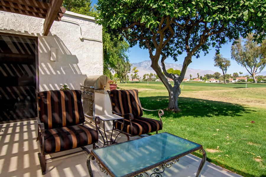 723 Inverness Drive Rancho Mirage, CA 92270 - Photo 27 of 49 a view of outdoor space yard and patio
