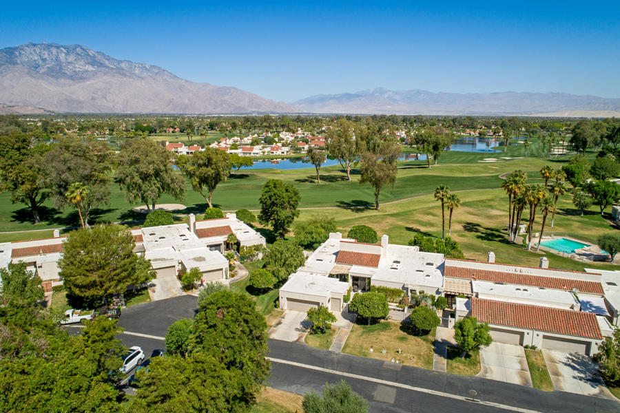 723 Inverness Drive Rancho Mirage, CA 92270 - Photo 38 of 49 an aerial view of multiple house