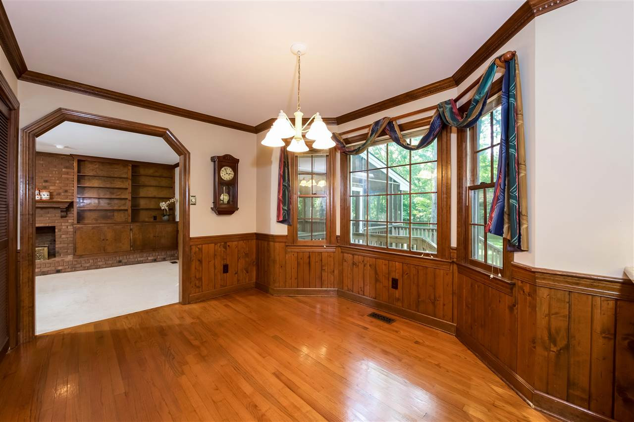 8312 Castine Court Raleigh, NC 27613 - Photo 7 of 24 Breakfast Area