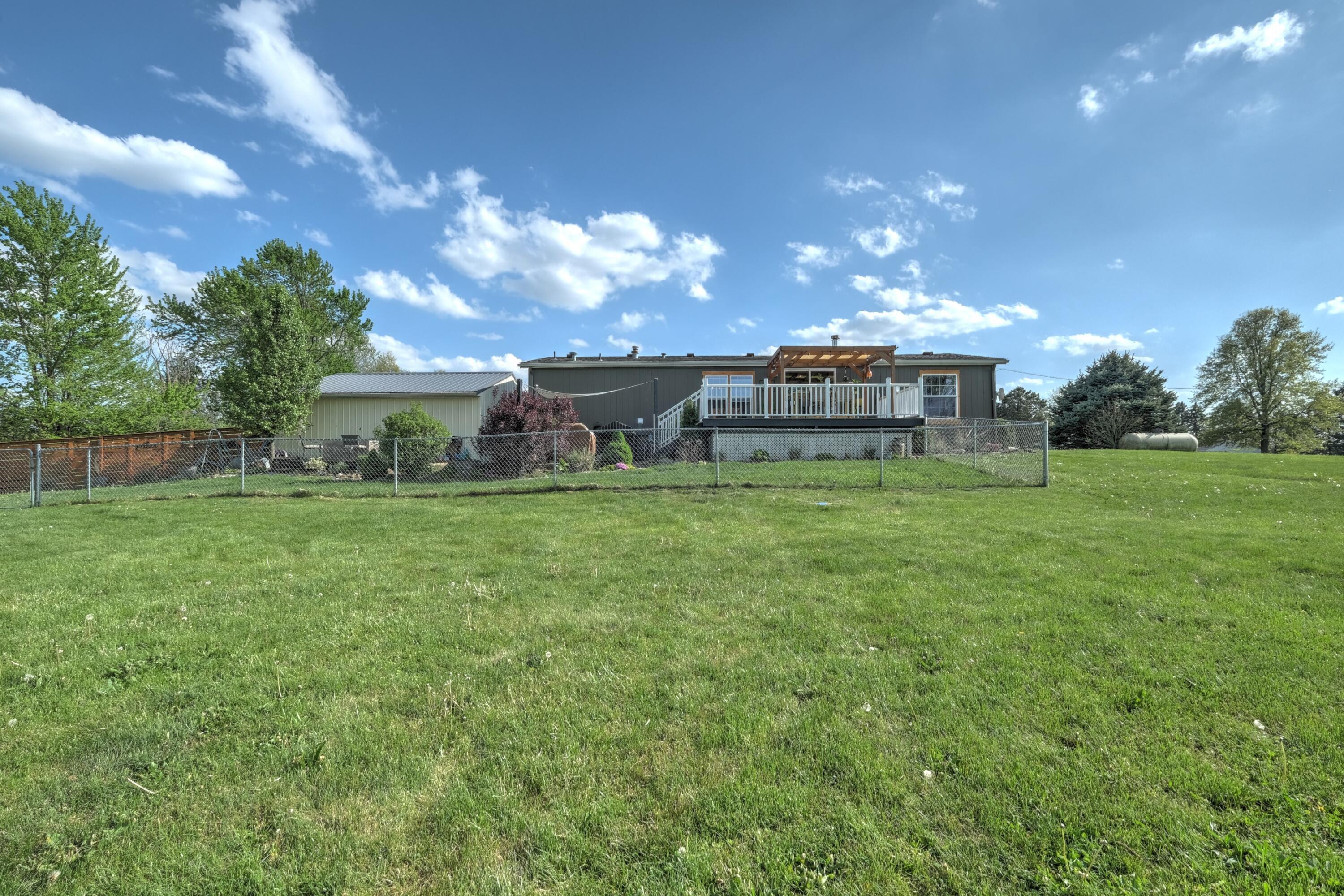 5420 Millsboro West Road Galion, OH 44833 - Photo 23 of 53 Rear