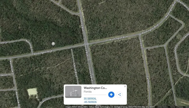 $44,900 | 29 Washington Boulevard, Chipley, FL 32428