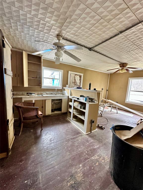 6049 Farm Road 3236 Dike, TX 75437 - Photo 7 of 12 a view of a storage & utility room