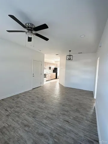 a view of a storage & utility room