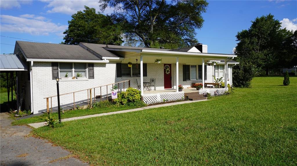 2083 Morrison Camp Ground Road Northeast Rome, GA 30161 - Photo 1 of 1