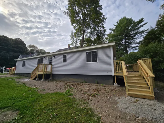 $279,900 | 55 Cottage Street, Bangor, ME 04401
