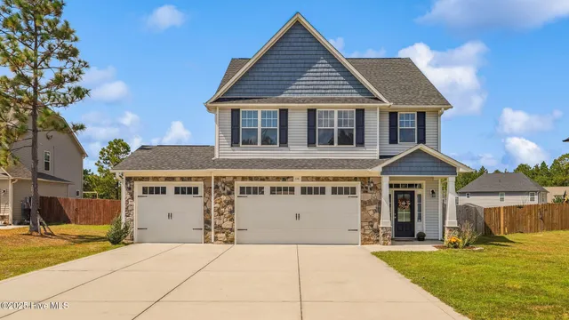 $420,000 | 1141 Yellowwood Drive, Aberdeen, NC 28315