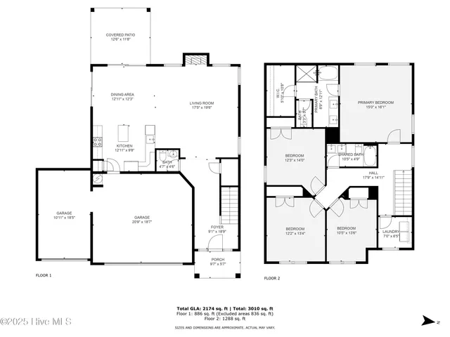 $420,000 | 1141 Yellowwood Drive, Aberdeen, NC 28315